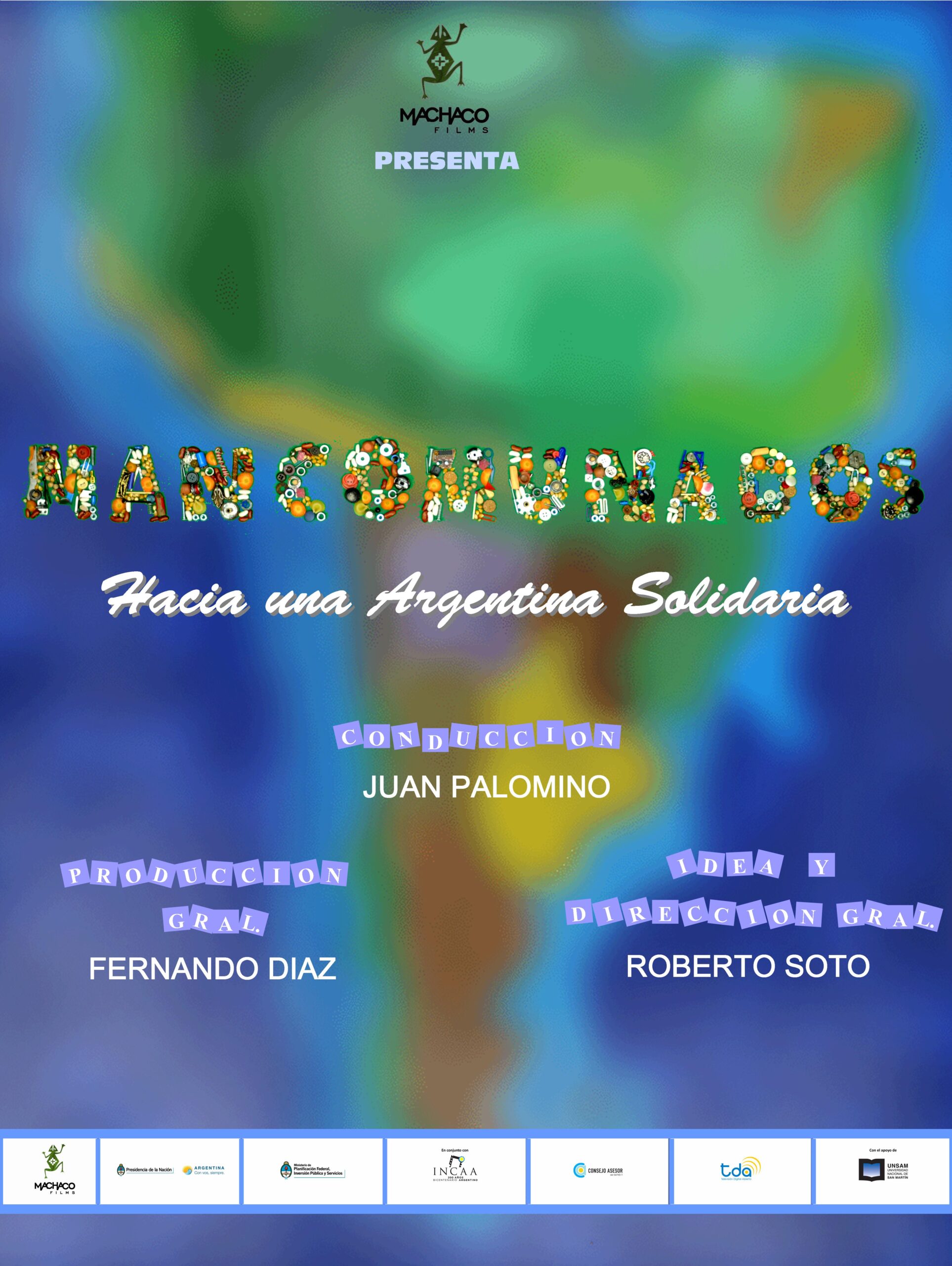Mancomunados_Afiche