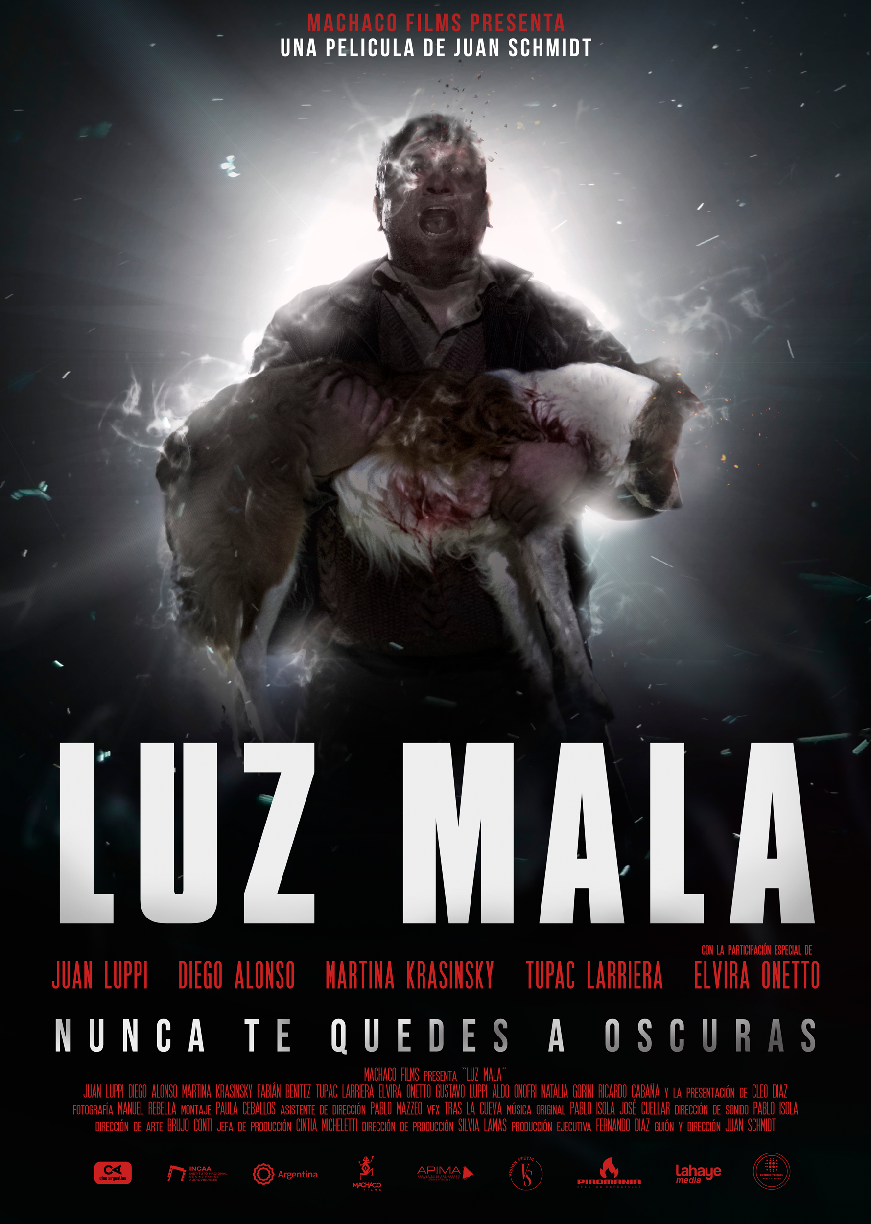 Luz Mala